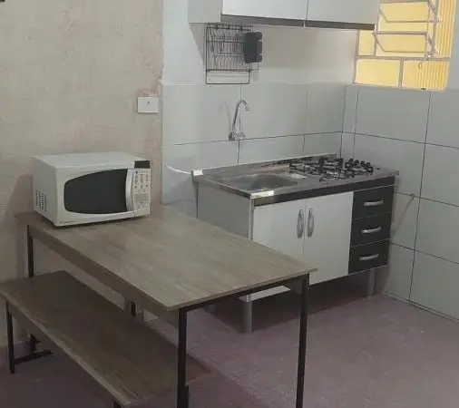 Sobrado para Venda em São Paulo, Parque Santa Madalena, 3 dormitórios, 3 banheiros, 1 vaga