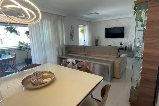 Apartamento para Venda em Santo André, Centro, 3 dormitórios, 3 suítes, 4 banheiros, 3 vagas