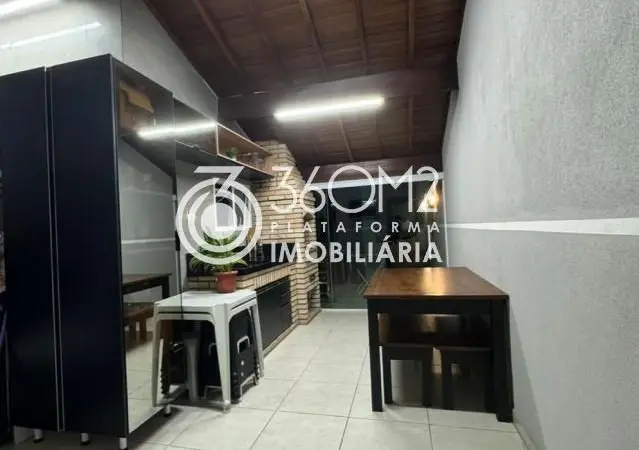 Cobertura para Venda em Santo André, Parque Industriário, 2 dormitórios, 1 suíte, 3 banheiros, 1 vaga