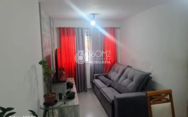 Apartamento para Venda em São Paulo, Sacomã, 2 dormitórios, 1 banheiro, 1 vaga