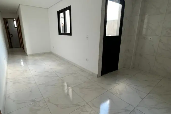 Apartamento Garden para Venda em Santo André, Vila Guarani, 2 dormitórios, 1 banheiro, 1 vaga