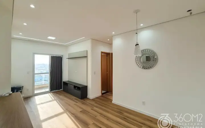 Apartamento para Venda em São Bernardo do Campo, Planalto, 2 dormitórios, 1 banheiro, 1 vaga