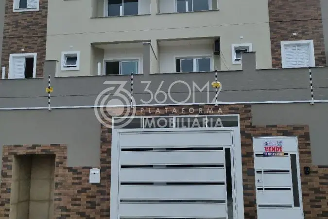 Apartamento sem Condomínio para Venda em Santo André, Jardim Alvorada, 2 dormitórios, 1 banheiro, 1 vaga