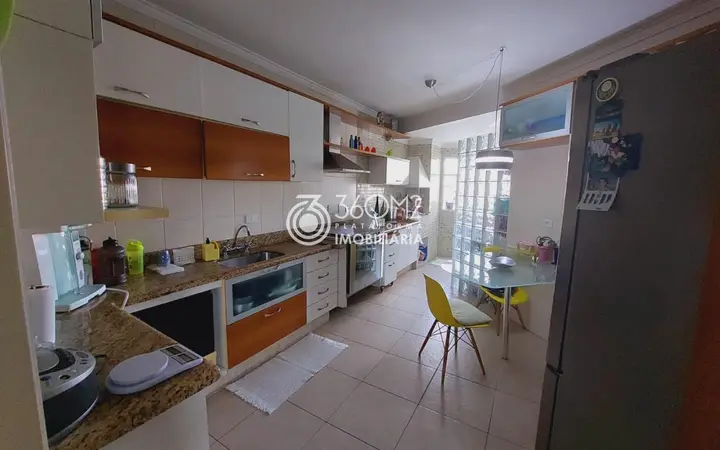 Apartamento para Venda em Santo André, Jardim Bela Vista, 3 dormitórios, 1 suíte, 2 banheiros, 2 vagas