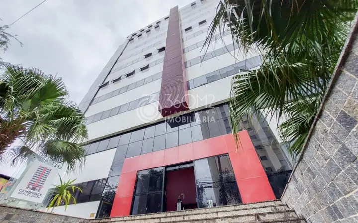 Sala Comercial para Venda em São Paulo, Planalto Paulista, 2 banheiros, 1 vaga