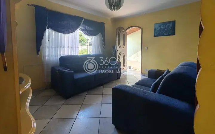 Sobrado para Venda em Santo André, Jardim Santo Alberto, 4 dormitórios, 2 suítes, 4 banheiros, 4 vagas