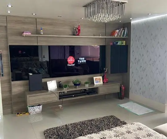 Apartamento para Venda em Santo André, Centro, 3 dormitórios, 3 suítes, 4 banheiros, 3 vagas