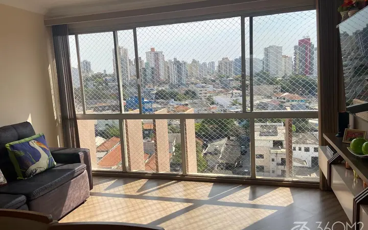 Apartamento para Venda em Santo André, Casa Branca, 3 dormitórios, 1 suíte, 2 banheiros, 1 vaga