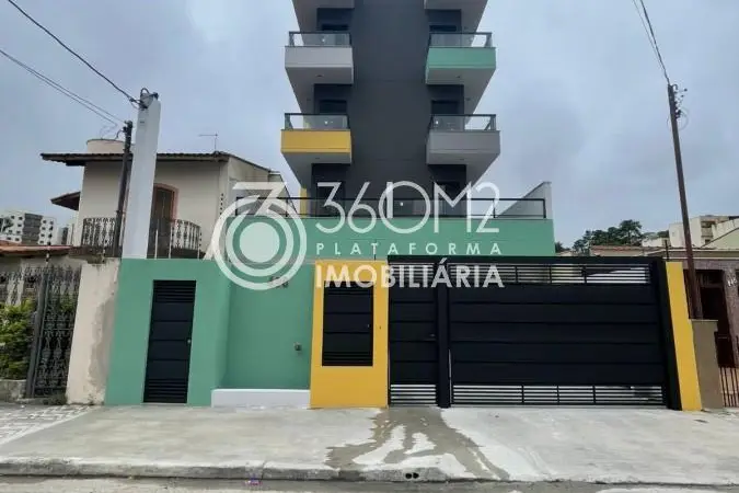 Apartamento Garden para Venda em Santo André, Santa Terezinha, 2 dormitórios, 1 suíte, 2 banheiros, 1 vaga