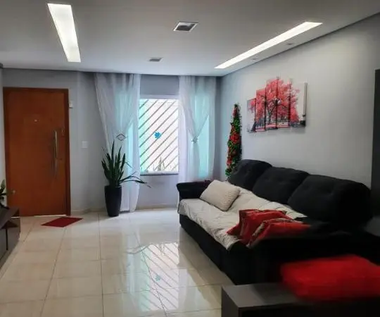 Casa em Condomínio para Venda em São Paulo, Vila Antonina, 4 dormitórios, 1 suíte, 4 banheiros, 3 vagas