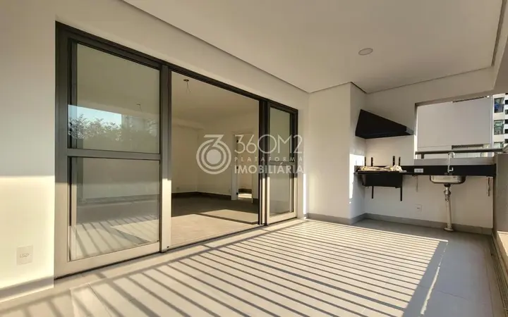 Apartamento para Venda em Santo André, Vila Gilda, 4 dormitórios, 3 suítes, 5 banheiros, 3 vagas