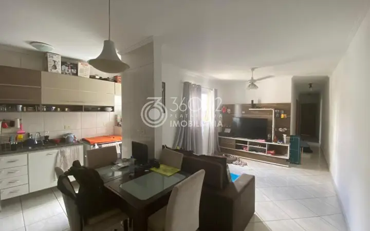 Cobertura para Venda em Santo André, Vila Tibiriçá, 3 dormitórios, 1 suíte, 2 banheiros, 2 vagas