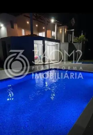 Casa em Condomínio para Venda em Bragança Paulista, Condomínio Jardim das Palmeiras, 4 dormitórios, 3 suítes, 5 vagas
