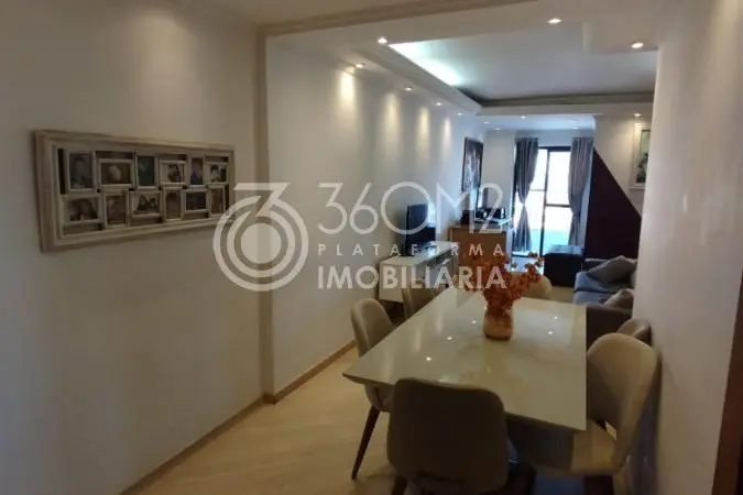 Apartamento para Venda em São Caetano do Sul, Boa Vista, 3 dormitórios, 1 suíte, 2 banheiros, 2 vagas