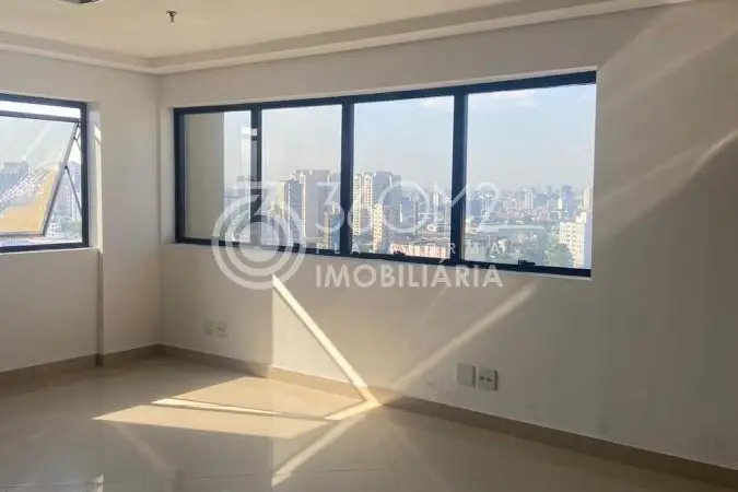 Sala Comercial para Venda em Santo André, Centro, 1 banheiro, 1 vaga