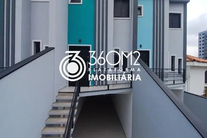 Sobrado para Venda em São Paulo, Jardim Patente Novo, 2 dormitórios, 2 suítes, 3 banheiros, 3 vagas