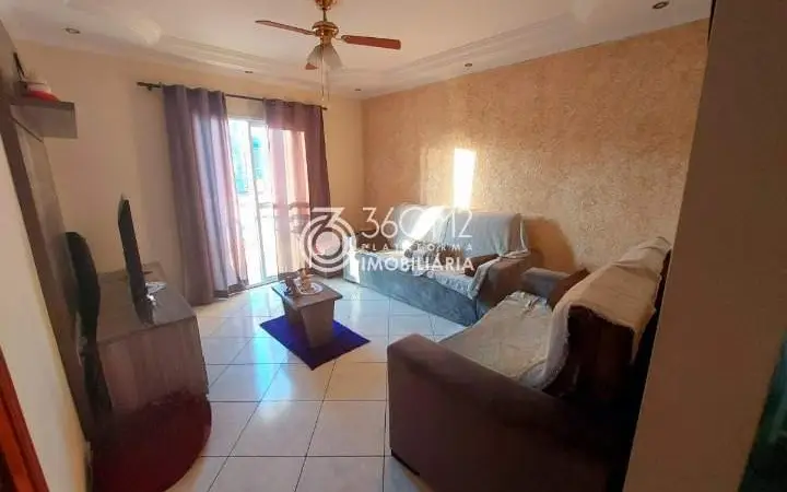 Apartamento sem Condomínio para Venda em Santo André, Vila América, 3 dormitórios, 1 suíte, 2 banheiros, 2 vagas