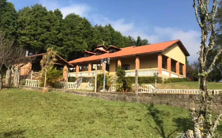 Chácara para Venda em Piedade, Estância Ayres, 6 dormitórios, 1 suíte, 3 banheiros, 4 vagas