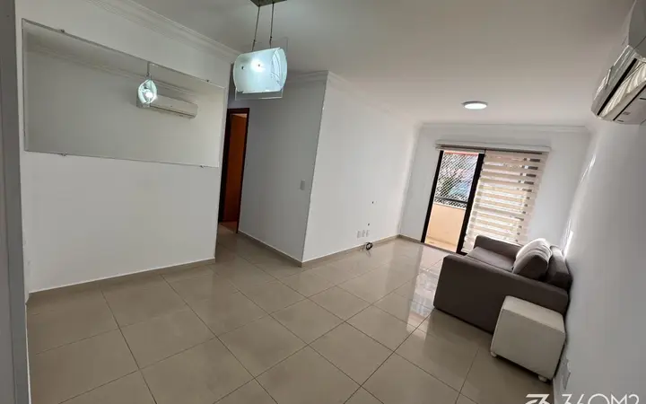 Apartamento para Venda em Santo André, Vila Gilda, 3 dormitórios, 1 suíte, 2 banheiros, 2 vagas