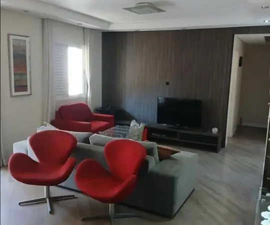Apartamento para Venda em São Bernardo do Campo, Centro, 2 dormitórios, 2 suítes, 3 banheiros, 2 vagas