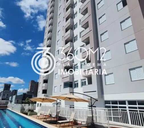 Apartamento para Venda em Santo André, Campestre, 2 dormitórios, 1 suíte, 2 banheiros, 1 vaga