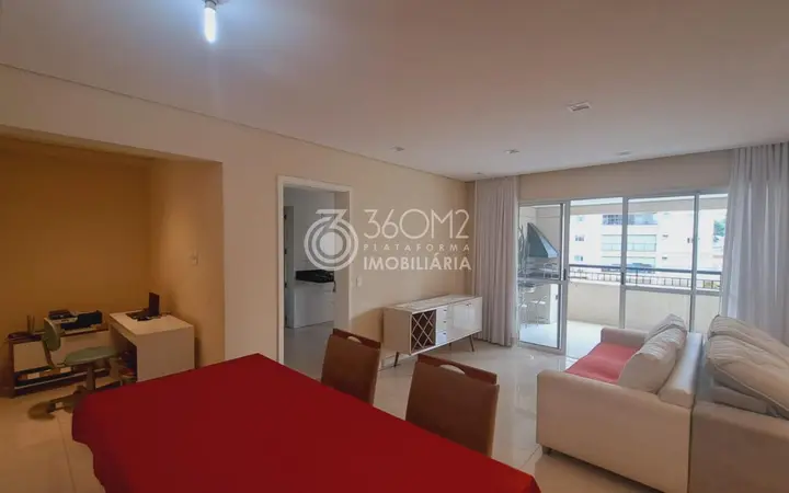 Apartamento para Venda em Santo André, Vila Gilda, 3 dormitórios, 3 suítes, 4 banheiros, 2 vagas