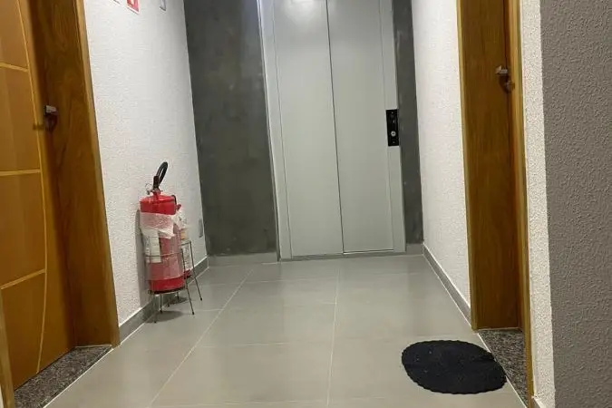 Apartamento para Venda em Santo André, Vila Scarpelli, 2 dormitórios, 1 banheiro, 2 vagas