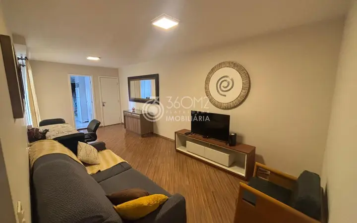 Apartamento para Venda em Santo André, Campestre, 3 dormitórios, 1 suíte, 2 banheiros, 2 vagas