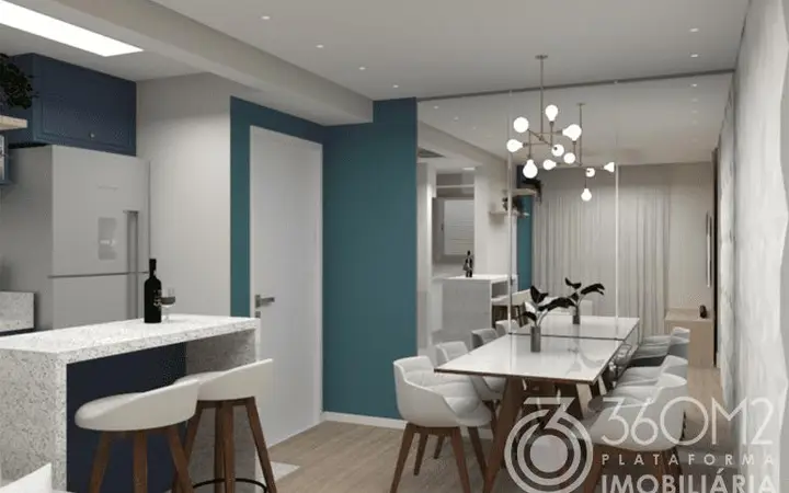 Apartamento para Venda em Santo André, Utinga, 2 dormitórios, 1 banheiro, 1 vaga