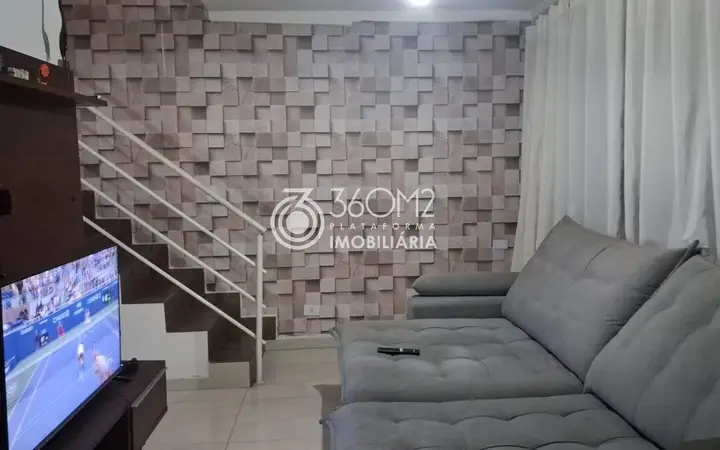 Sobrado para Venda em Diadema, Centro, 4 dormitórios, 3 banheiros, 2 vagas