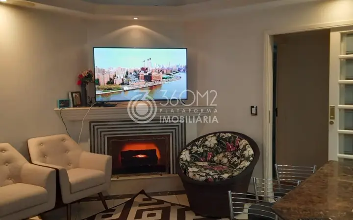 Apartamento para Venda em São Caetano do Sul, Santa Paula, 3 dormitórios, 2 suítes, 3 banheiros, 2 vagas