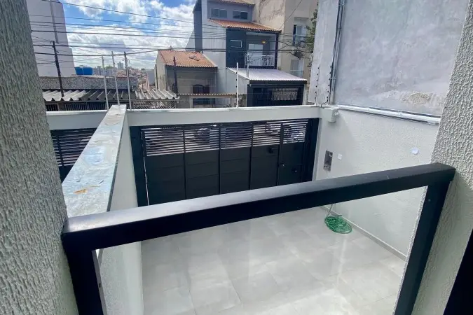 Sobrado para Venda em Santo André, Parque João Ramalho, 3 dormitórios, 1 suíte, 2 banheiros, 2 vagas