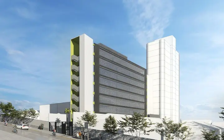 Apartamento para Venda em Santo André, Campestre, 2 dormitórios, 1 banheiro, 1 vaga