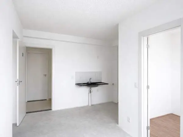 Apartamento para Venda em Santo André, Vila Sacadura Cabral, 2 dormitórios, 1 banheiro