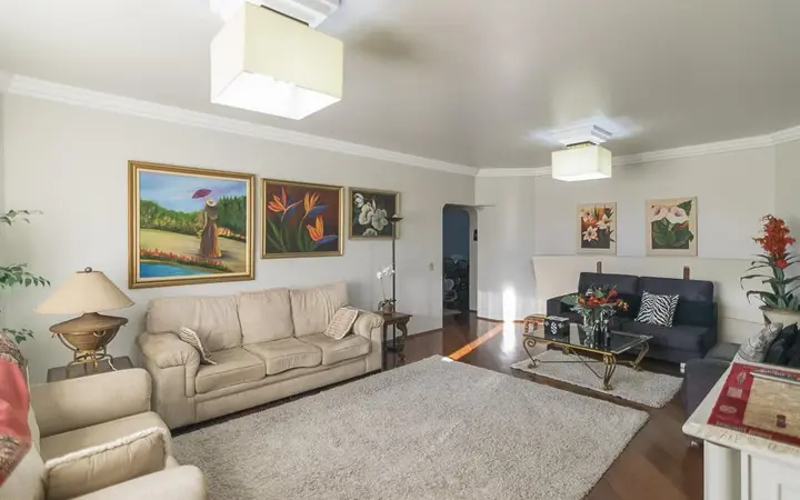 Apartamento para Venda em Santo André, Centro, 3 dormitórios, 1 suíte, 2 banheiros, 3 vagas