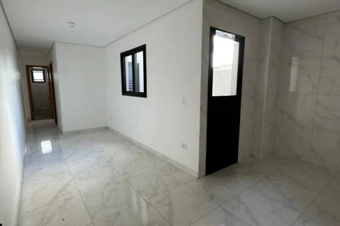 Apartamento Garden para Venda em Santo André, Vila Guarani, 2 dormitórios, 1 banheiro, 1 vaga