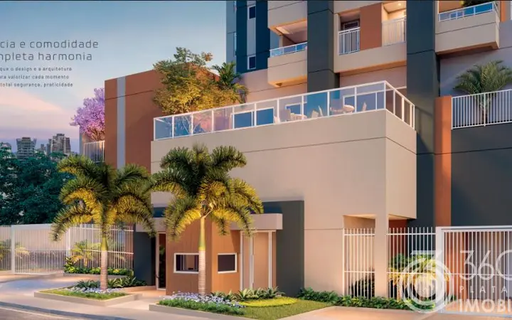 Apartamento para Venda em Santo André, Vila Assunção, 3 dormitórios, 2 suítes, 1 vaga