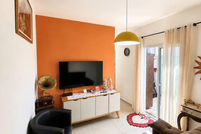 Apartamento Garden para Venda em Santo André, Jardim Irene, 2 dormitórios, 1 banheiro, 1 vaga
