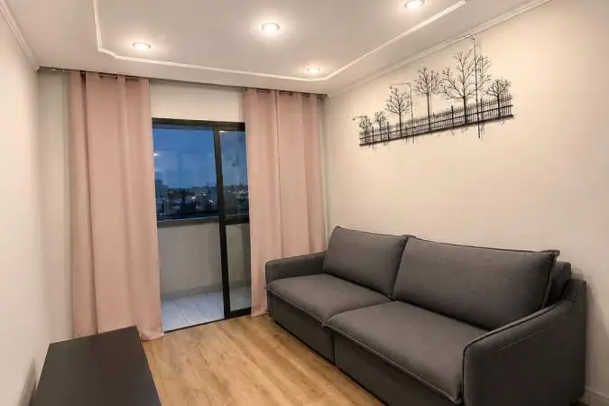 Apartamento para Venda em São Bernardo do Campo, Santa Terezinha, 3 dormitórios, 1 suíte, 3 banheiros, 2 vagas