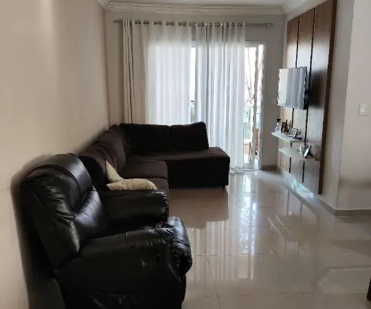 Apartamento sem Condomínio para Venda em São Bernardo do Campo, Rudge Ramos, 3 dormitórios, 1 suíte, 3 banheiros, 2 vagas
