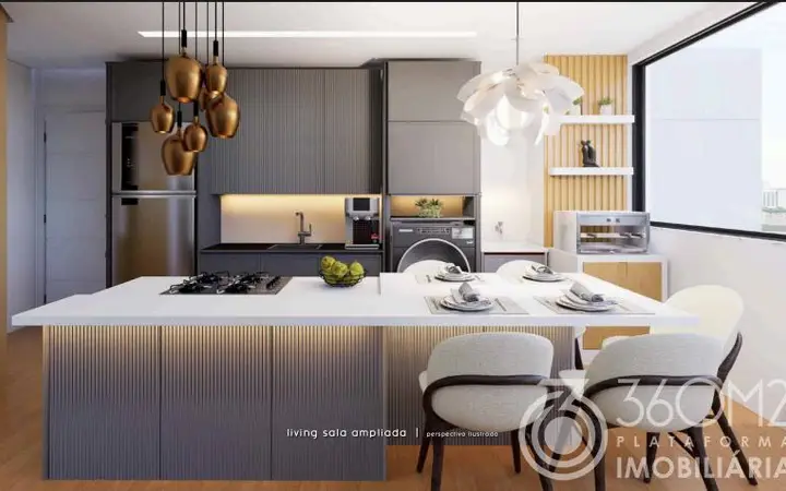 Apartamento para Venda em Santo André, Vila Palmares, 2 dormitórios, 1 banheiro