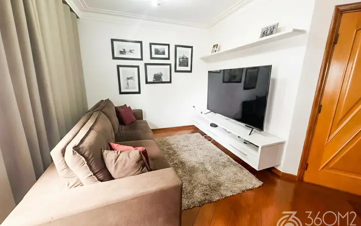 Apartamento para Venda em São Caetano do Sul, Cerâmica, 3 dormitórios, 3 suítes, 4 banheiros, 3 vagas