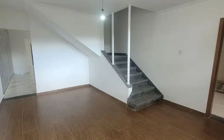 Sobrado para Venda em Santo André, Vila Homero Thon, 4 dormitórios, 2 suítes, 3 banheiros, 4 vagas