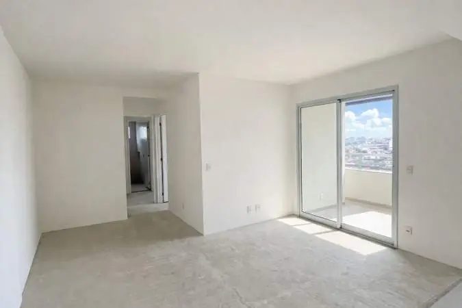 Apartamento para Venda em Santo André, Parque das Nações, 2 dormitórios, 1 suíte, 2 banheiros, 1 vaga