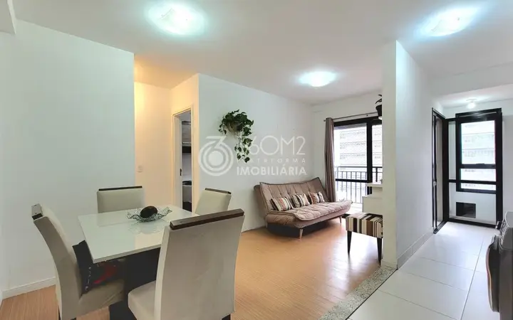 Studio para Venda em Santo André, Campestre, 1 dormitório, 1 banheiro, 1 vaga