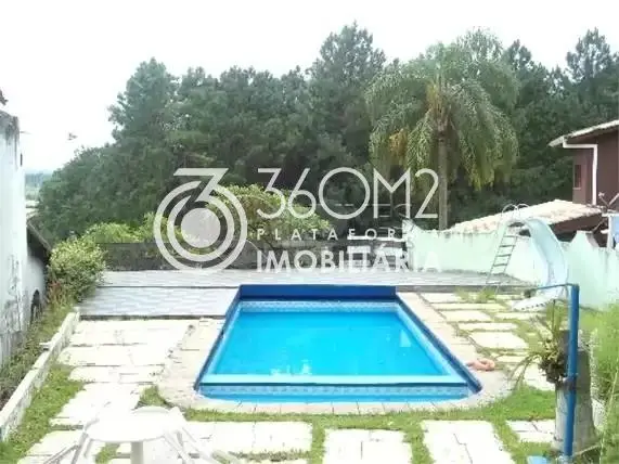 Casa em Condomínio para Venda em Itapevi, Condomínio Nova São Paulo, 3 dormitórios, 1 suíte, 5 banheiros, 7 vagas
