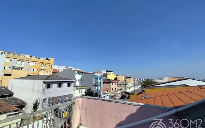 Apartamento para Venda em Santo André, Vila Camilópolis, 3 dormitórios, 1 suíte, 2 banheiros, 1 vaga