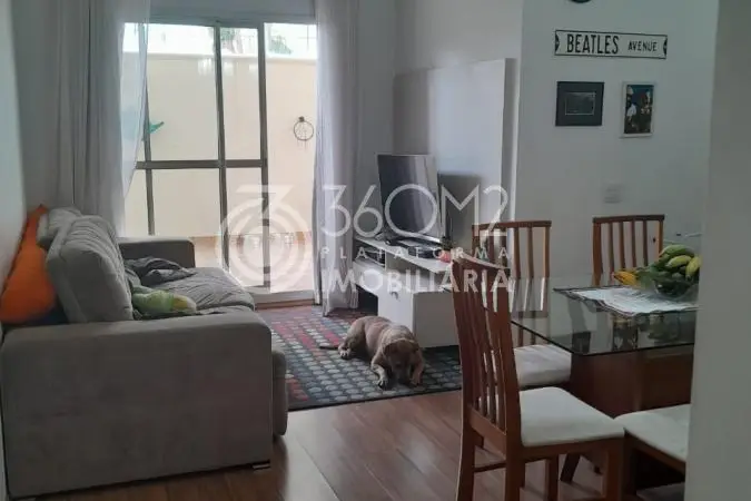 Apartamento Garden para Venda em Santo André, Vila Homero Thon, 3 dormitórios, 1 suíte, 2 banheiros, 1 vaga