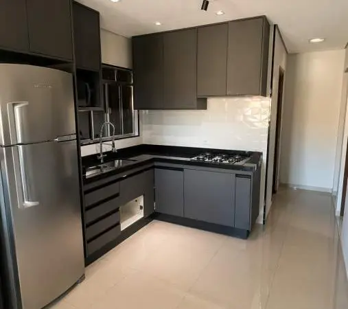 Casa para Venda em Ribeirão Pires, Aliança, 2 dormitórios, 1 banheiro, 2 vagas