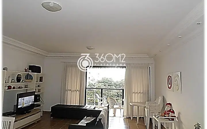 Apartamento para Venda em Guarujá, Pitangueiras, 4 dormitórios, 4 suítes, 5 banheiros, 3 vagas